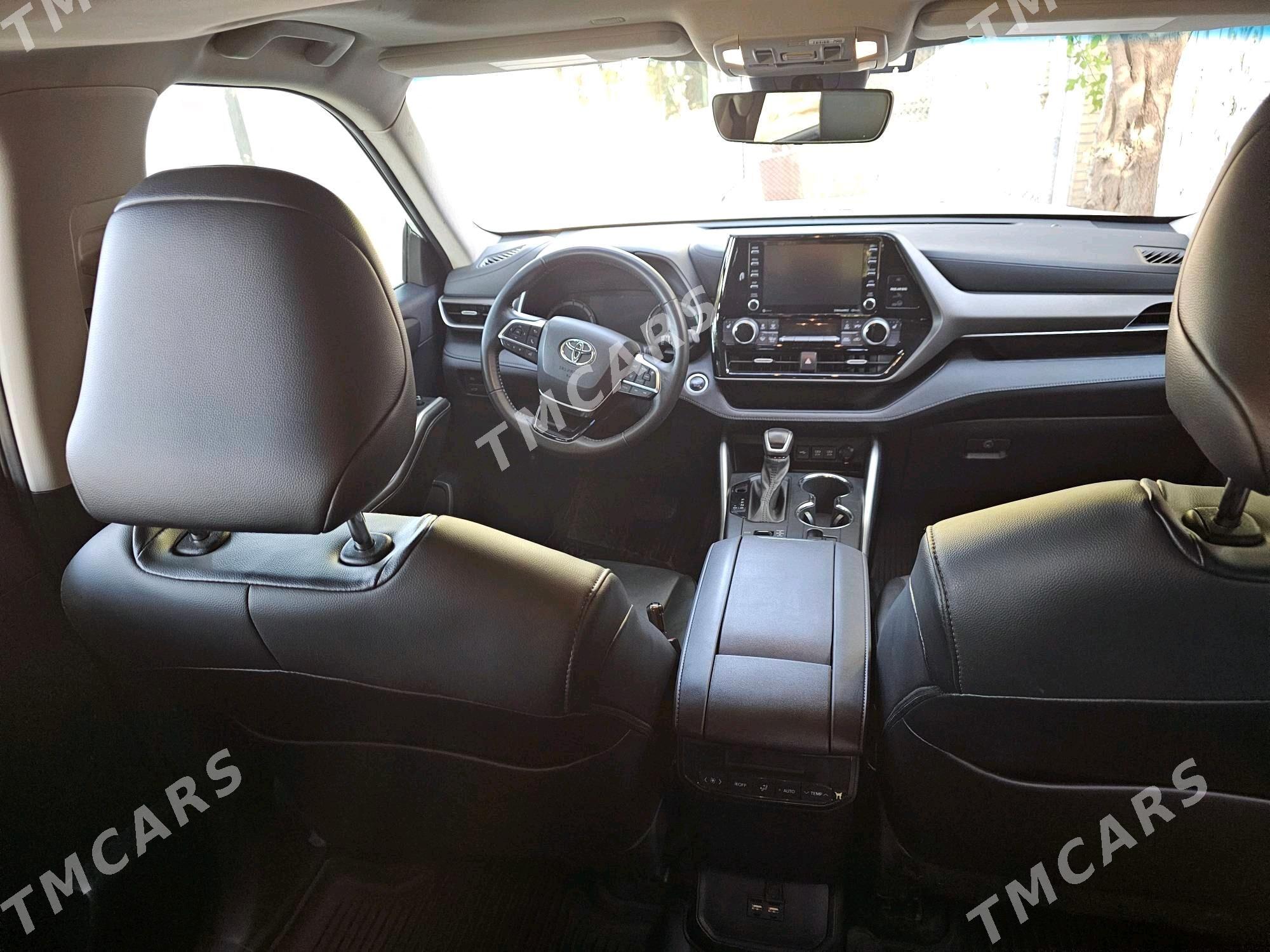 Toyota Highlander 2021 - 480 000 TMT - Ашхабад - img 7