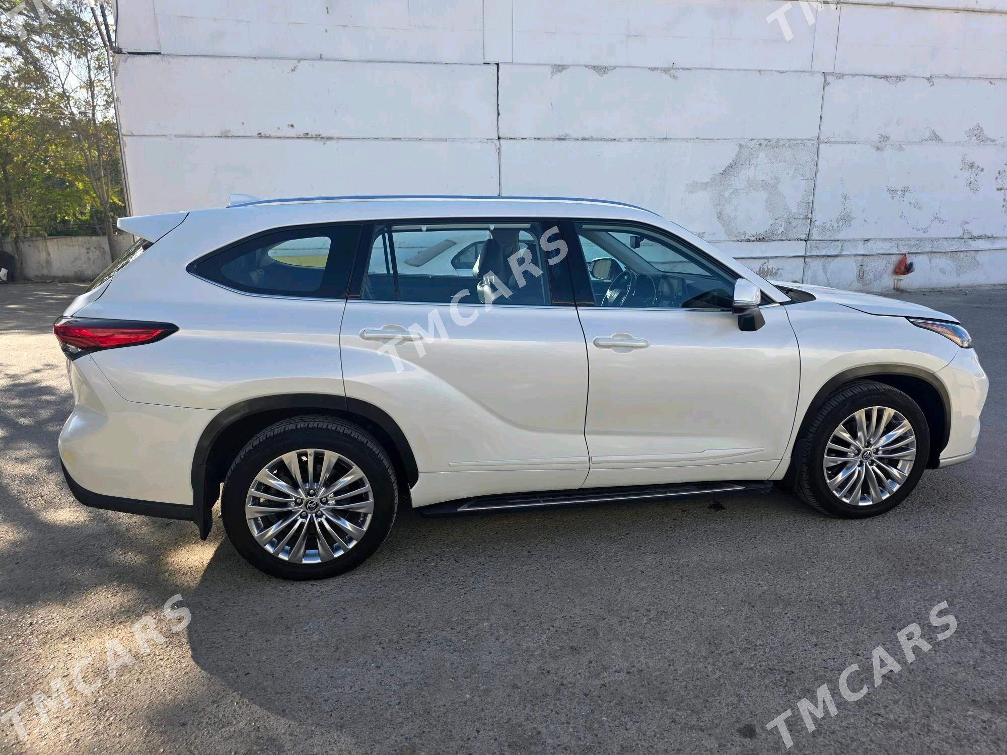 Toyota Highlander 2021 - 480 000 TMT - Ашхабад - img 3