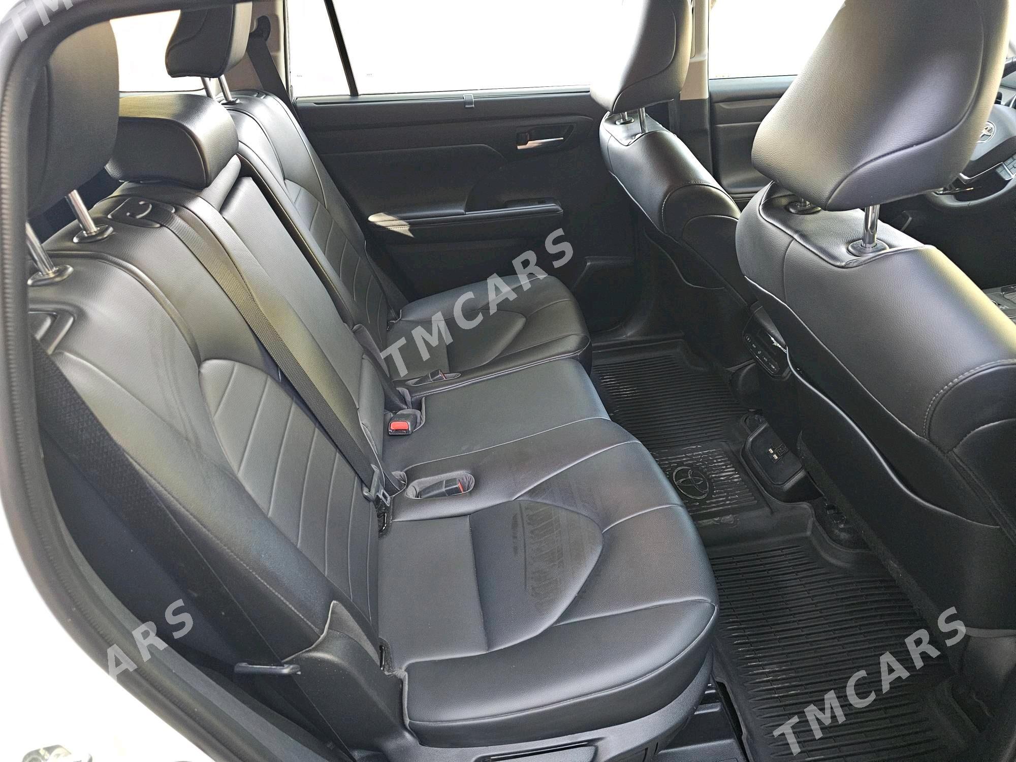 Toyota Highlander 2021 - 480 000 TMT - Ашхабад - img 6