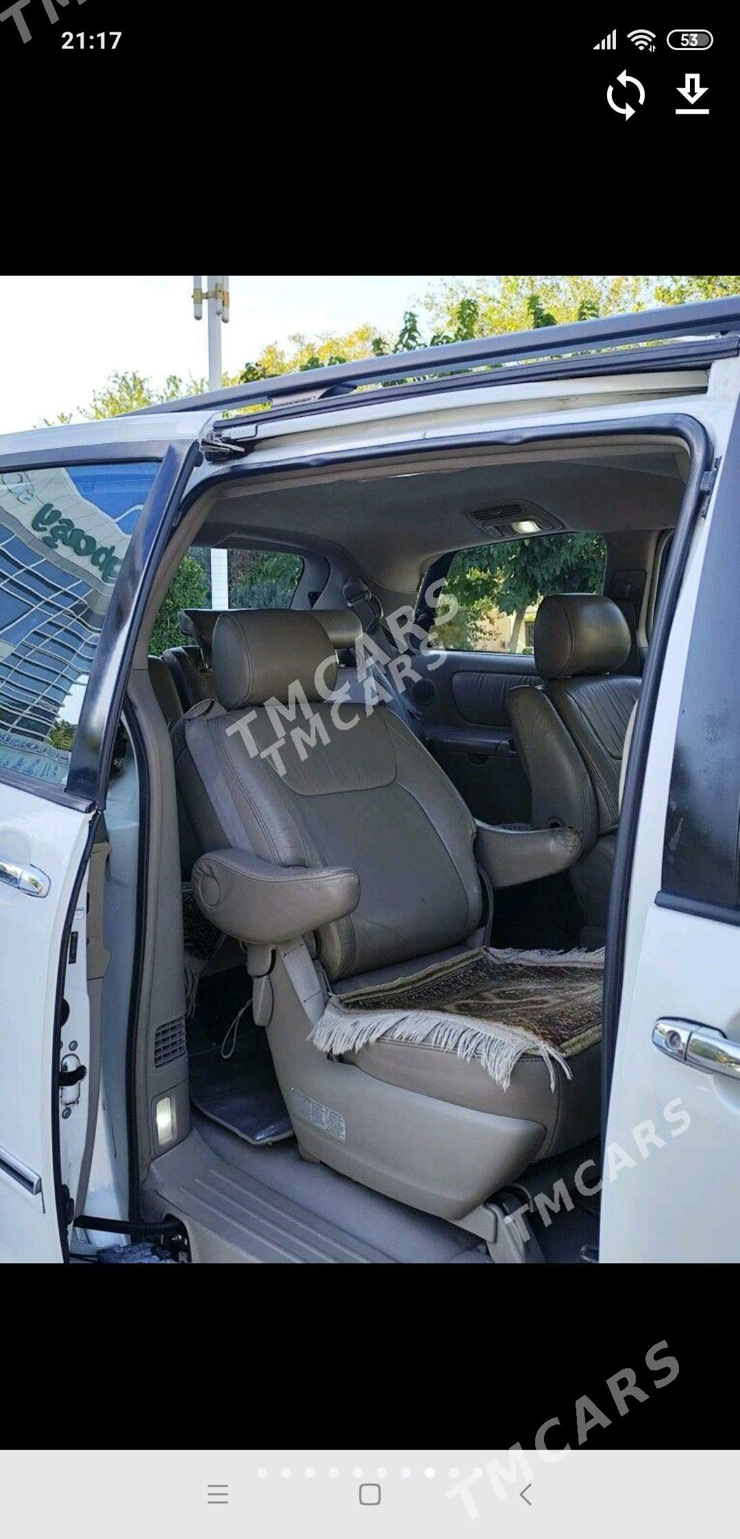 Toyota Sienna 2008 - 260 000 TMT - Бекреве - img 9