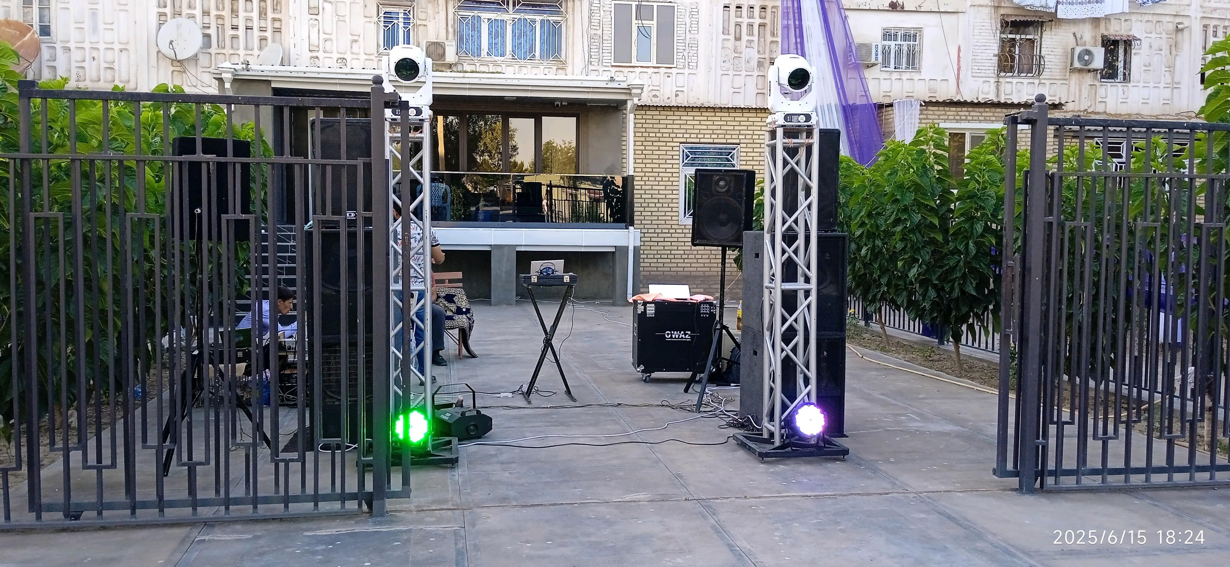 DJ TOÝ HYZMATLARY ARZAN BAHADA - Mary - img 3