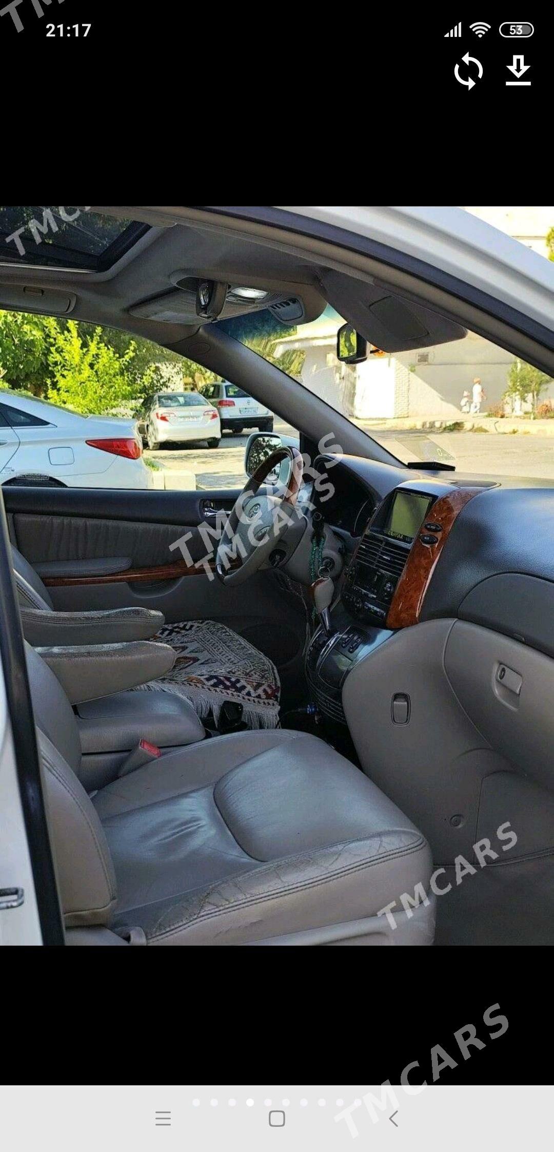 Toyota Sienna 2008 - 260 000 TMT - Бекреве - img 3