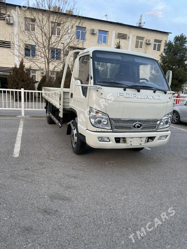 Forland H2 2022 - 200 000 TMT - Aşgabat - img 2