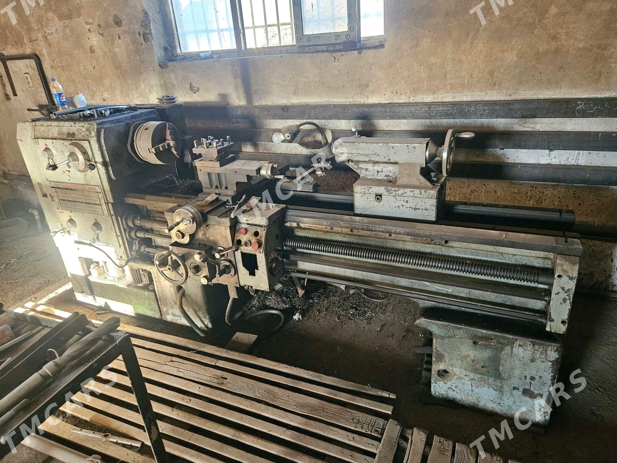 Tokarny stanok komplekt - Daşoguz - img 2