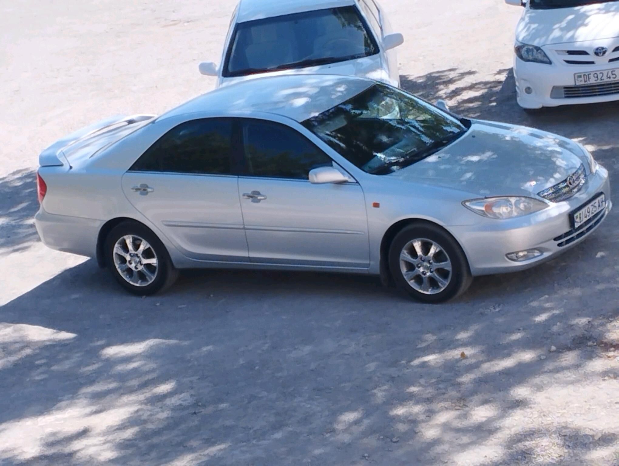 Toyota Camry 2002 - 240 000 TMT - Änew - img 5