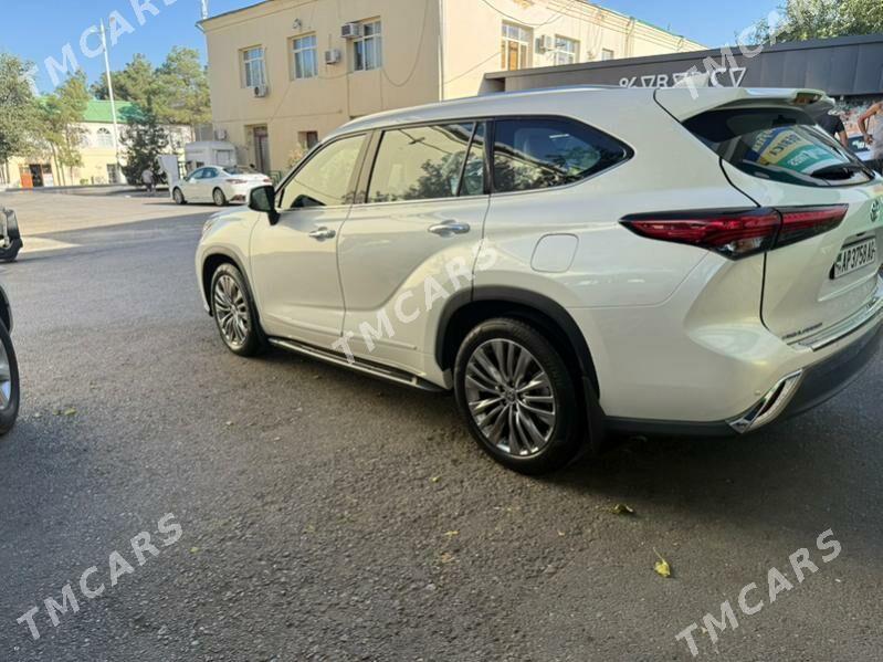 Toyota Highlander 2021 - 669 800 TMT - Ашхабад - img 4