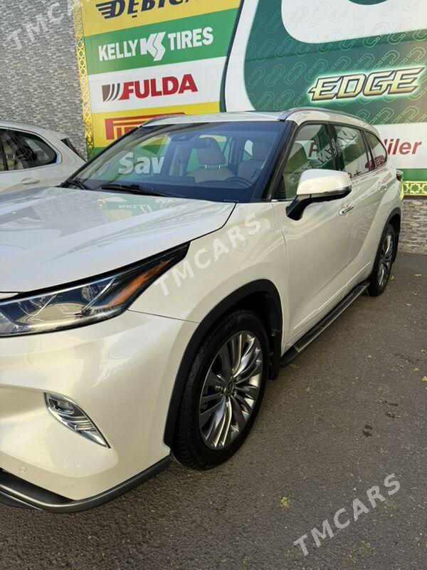 Toyota Highlander 2021 - 669 800 TMT - Ашхабад - img 5