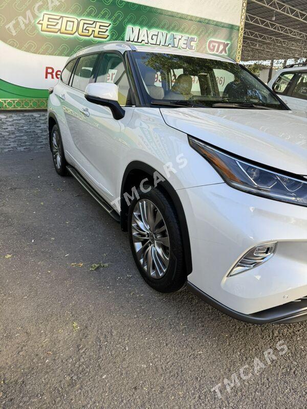 Toyota Highlander 2021 - 669 800 TMT - Ашхабад - img 7
