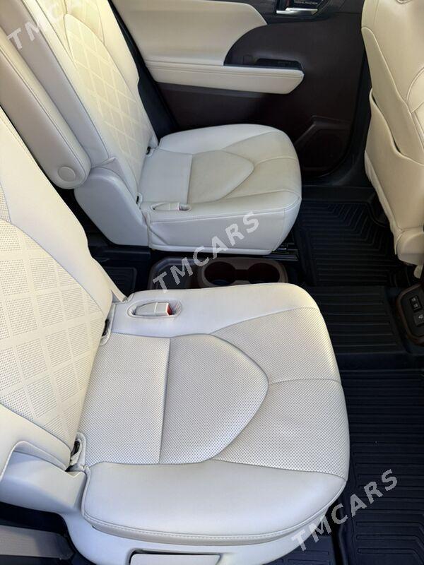 Toyota Highlander 2021 - 669 800 TMT - Ашхабад - img 3