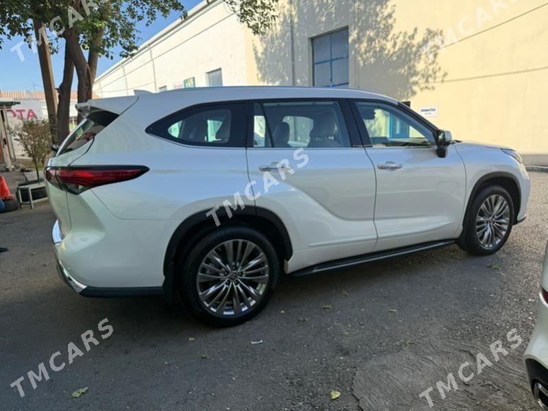 Toyota Highlander 2021 - 669 800 TMT - Ашхабад - img 2