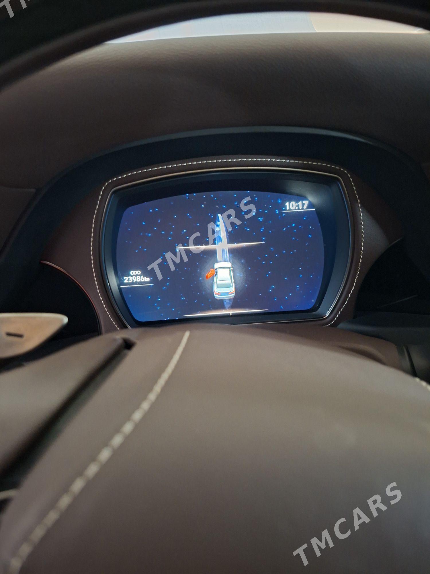 Lexus LS 500 2019 - 680 000 TMT - Türkmenbaşy şaýoly - img 7
