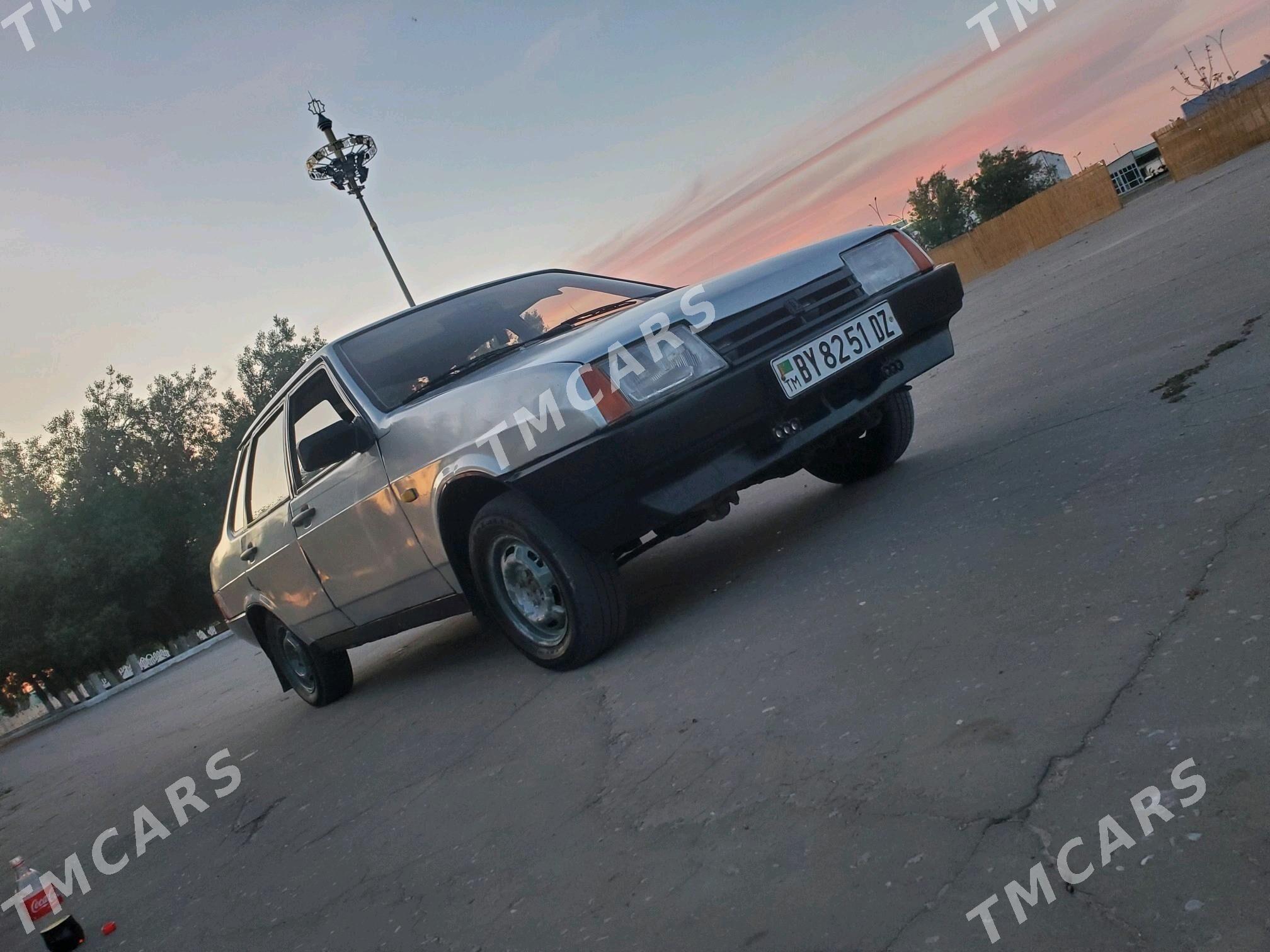 Lada 21099 1999 - 25 000 TMT - Дашогуз - img 2