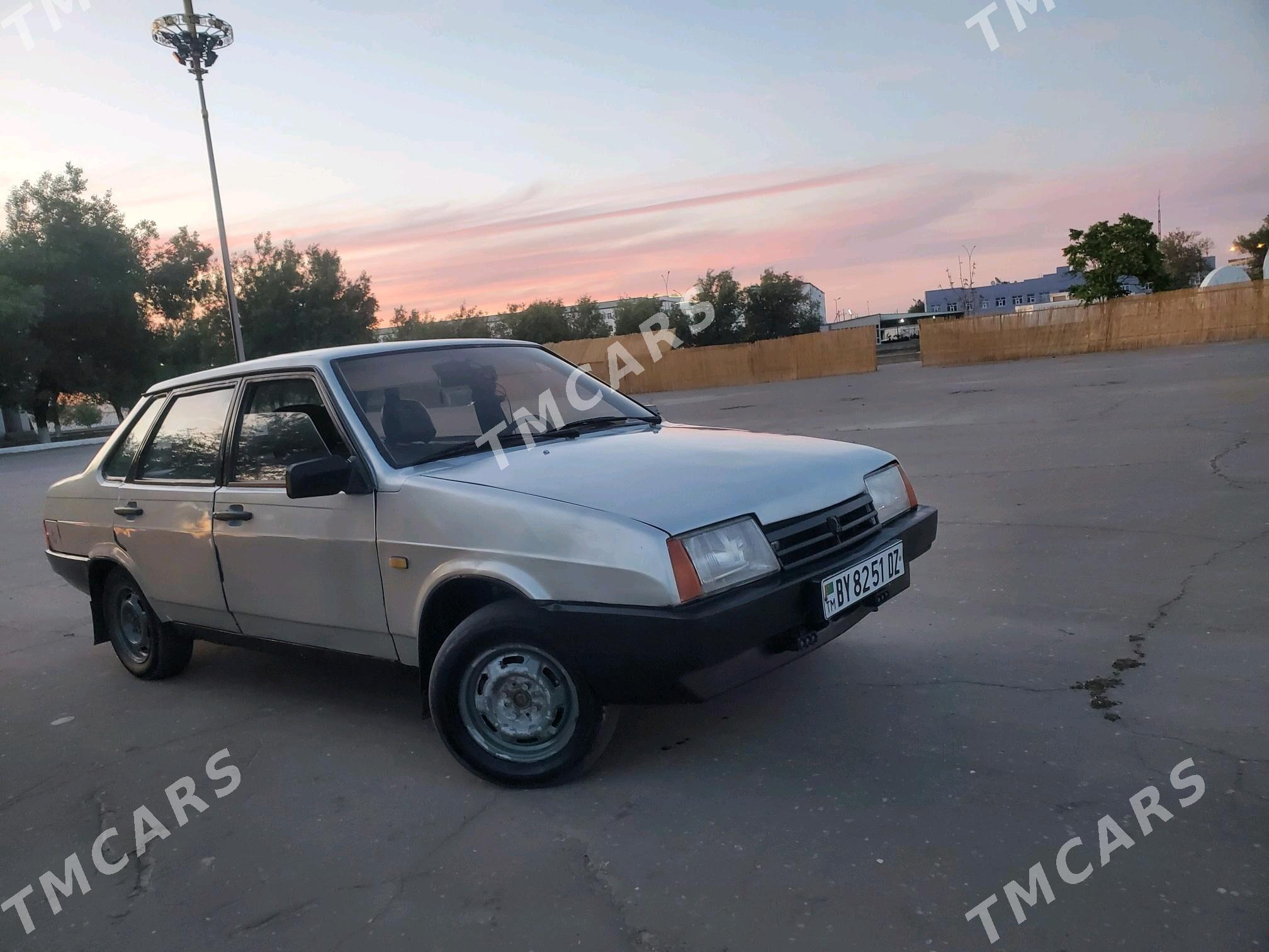 Lada 21099 1999 - 25 000 TMT - Дашогуз - img 3
