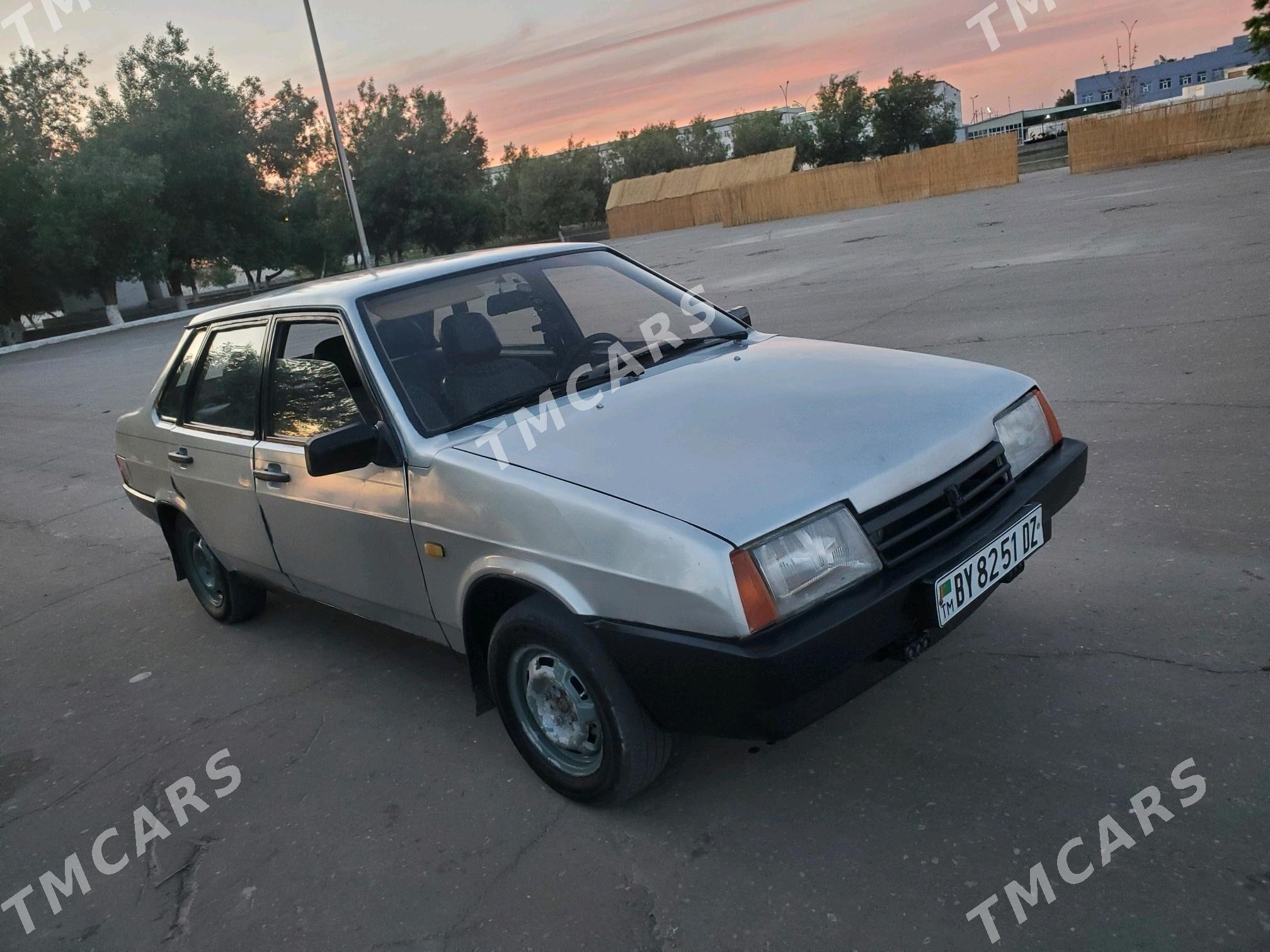 Lada 21099 1999 - 25 000 TMT - Дашогуз - img 4