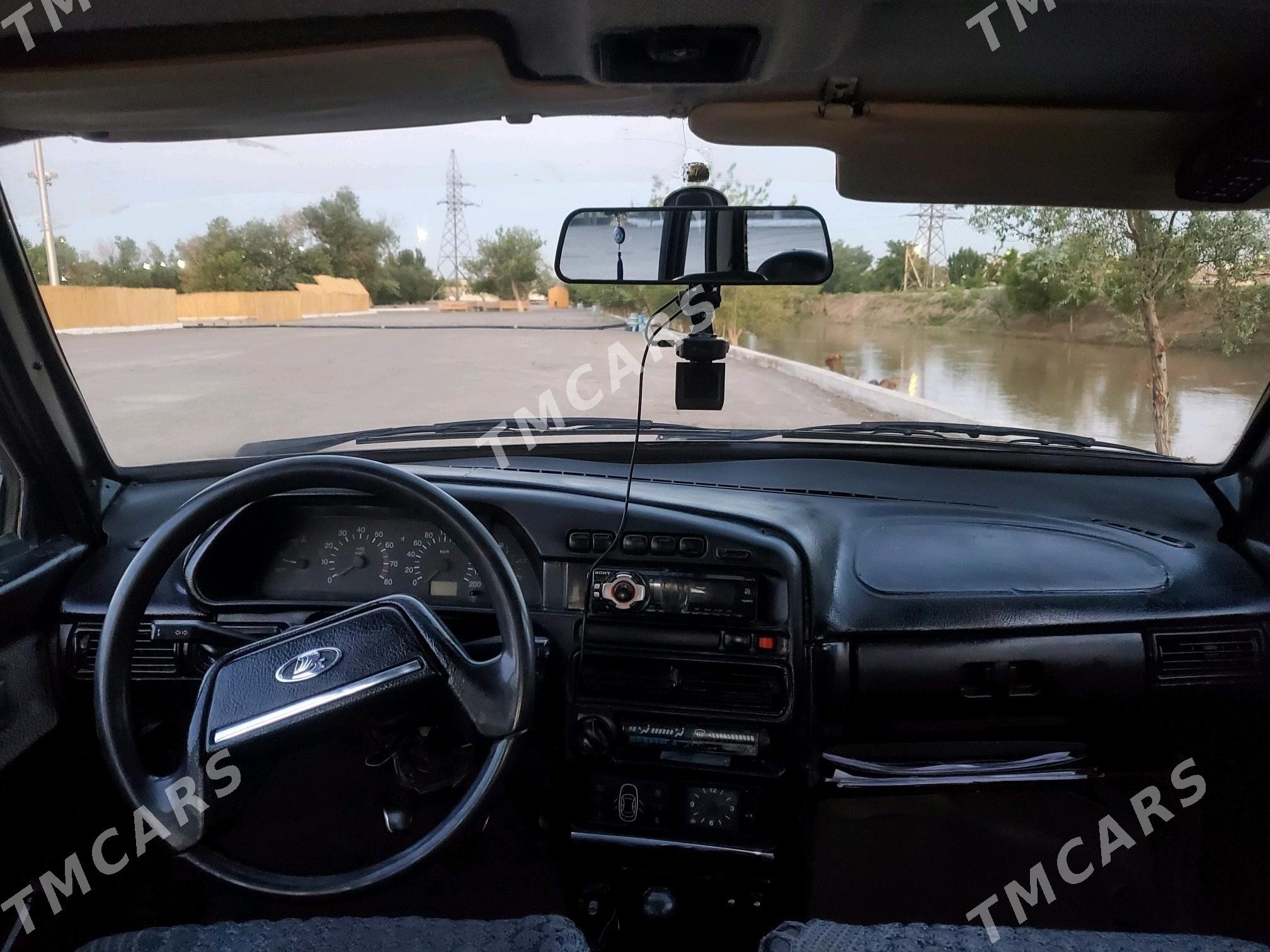 Lada 21099 1999 - 25 000 TMT - Дашогуз - img 5