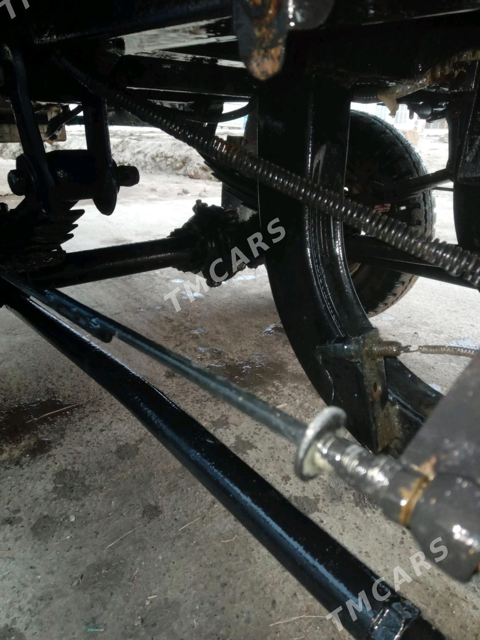 Fekon FK200-14G 2016 - 18 000 TMT - Койтендаг - img 5
