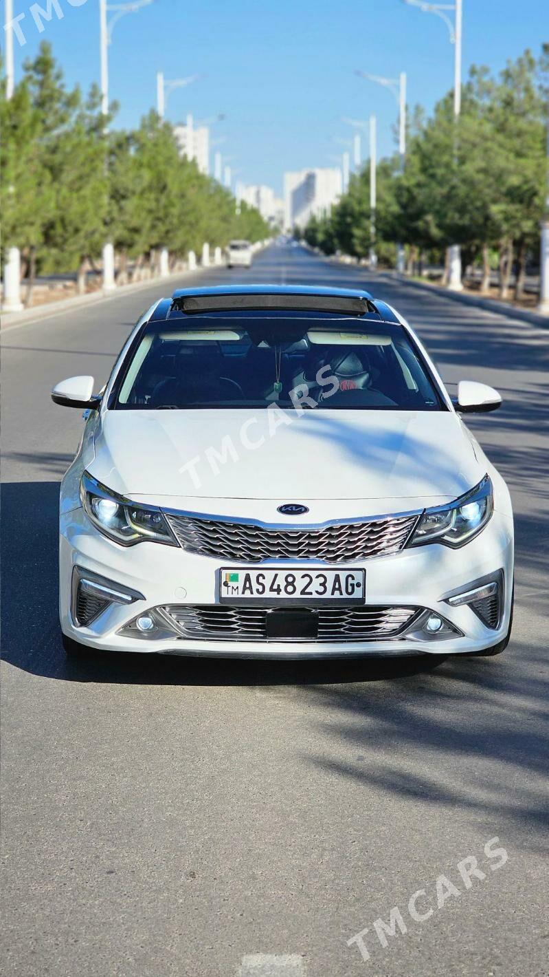 Kia Optima 2019 - 242 000 TMT - Ашхабад - img 5
