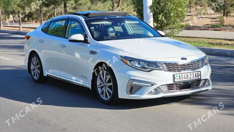 Kia Optima 2019 - 242 000 TMT - Ашхабад - img 6