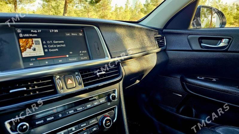 Kia Optima 2019 - 242 000 TMT - Ашхабад - img 4