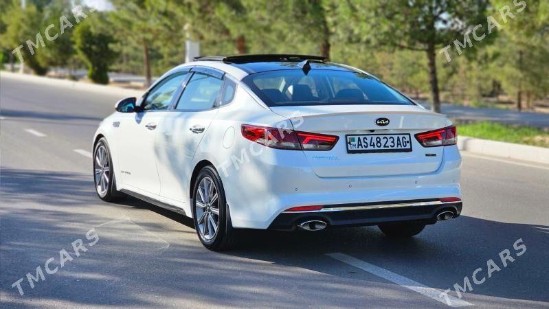 Kia Optima 2019 - 242 000 TMT - Ашхабад - img 2