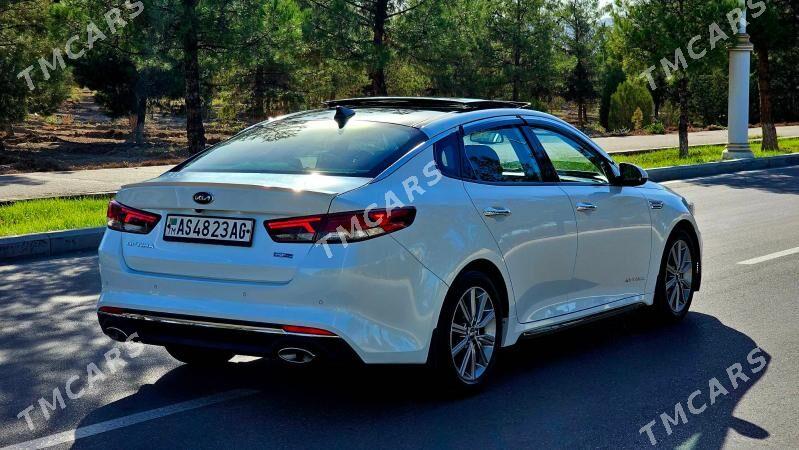 Kia Optima 2019 - 242 000 TMT - Ашхабад - img 7