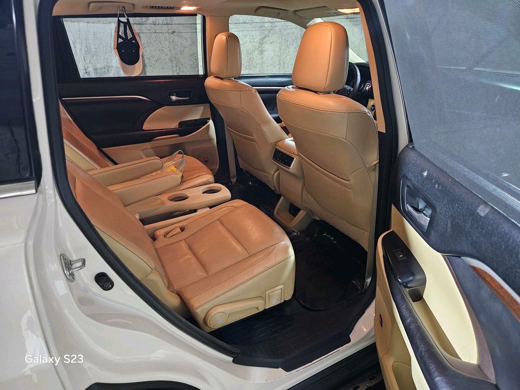 Toyota Highlander 2016 - 400 000 TMT - Aşgabat - img 3