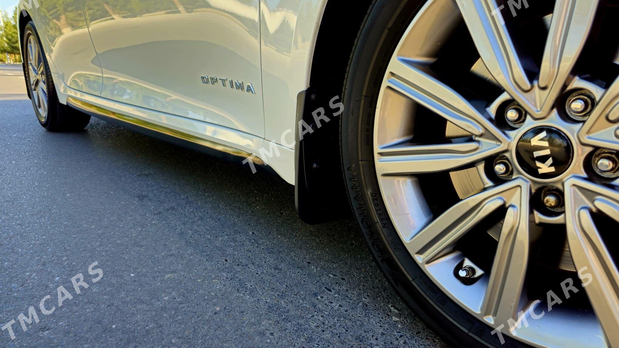 Kia Optima 2019 - 242 000 TMT - Ашхабад - img 3