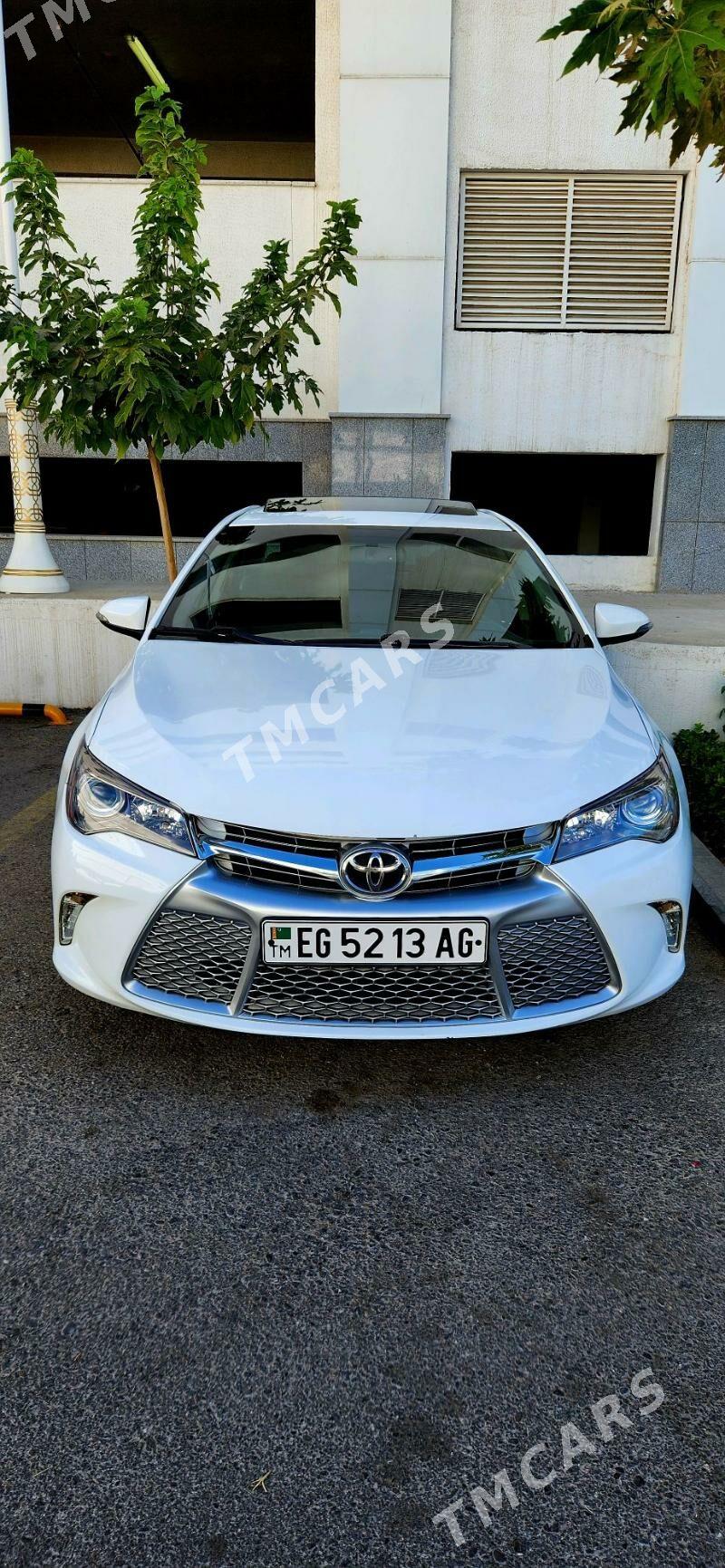 Toyota Camry 2015 - 275 000 TMT - Ашхабад - img 4