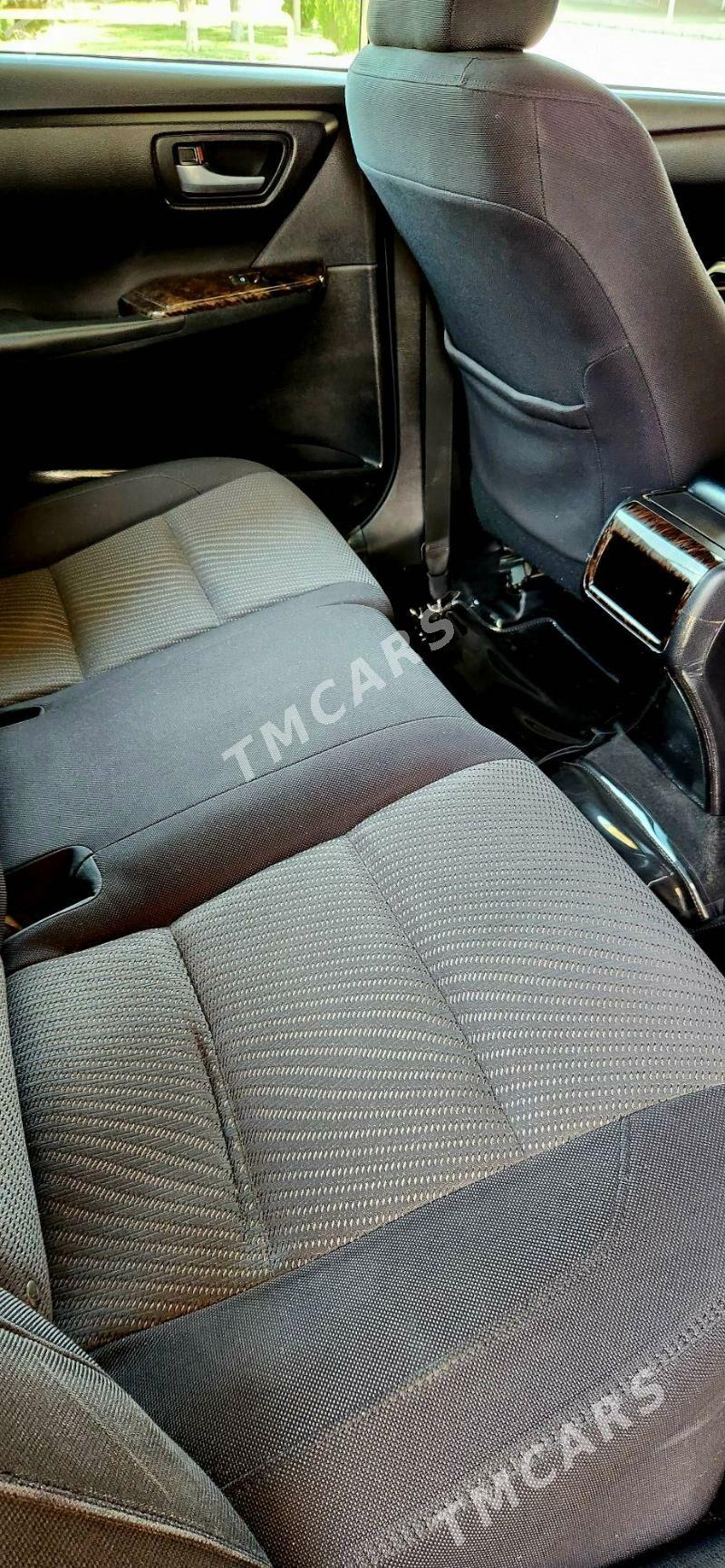 Toyota Camry 2015 - 275 000 TMT - Ашхабад - img 3