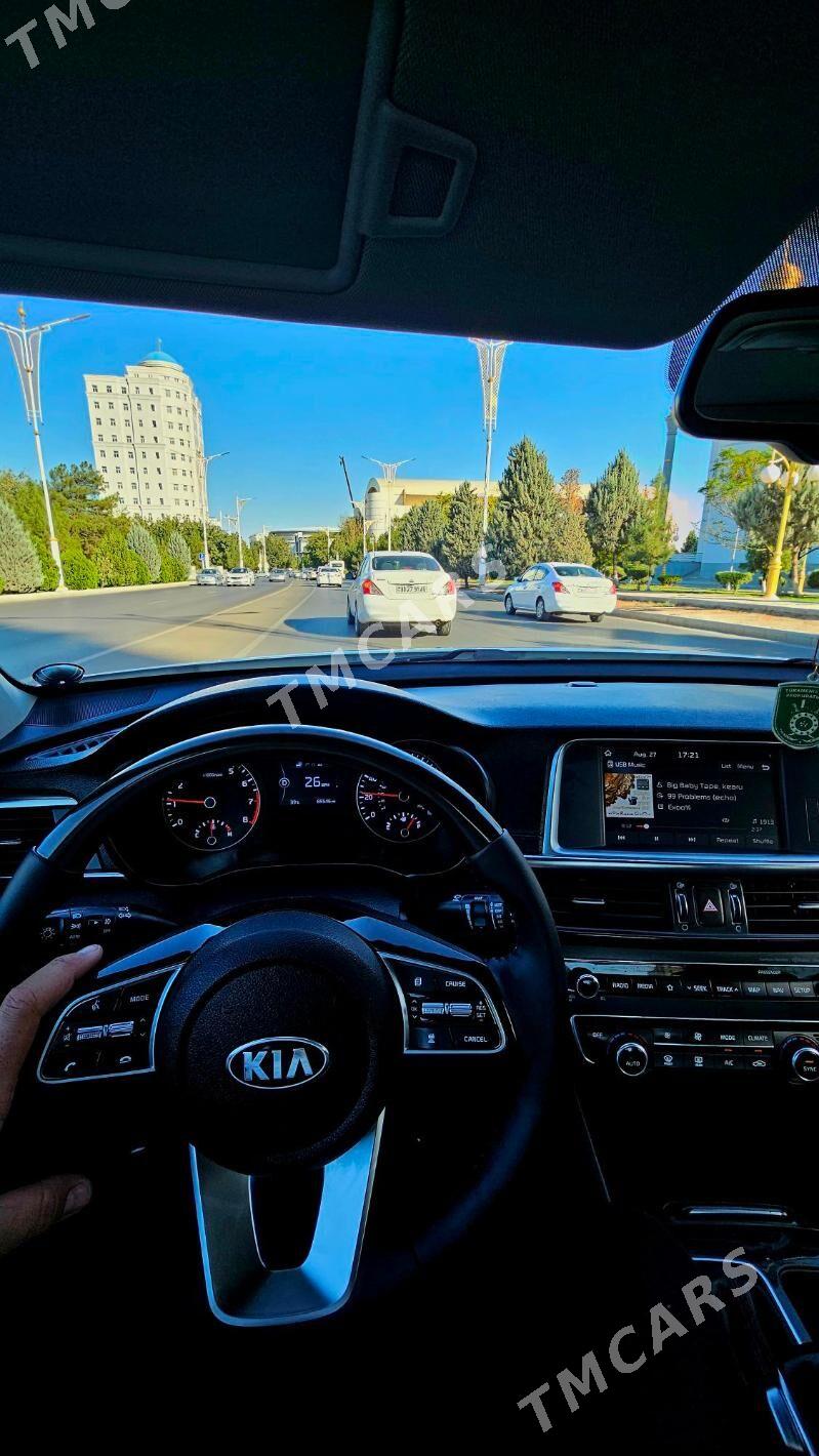 Kia Optima 2019 - 242 000 TMT - Ашхабад - img 10