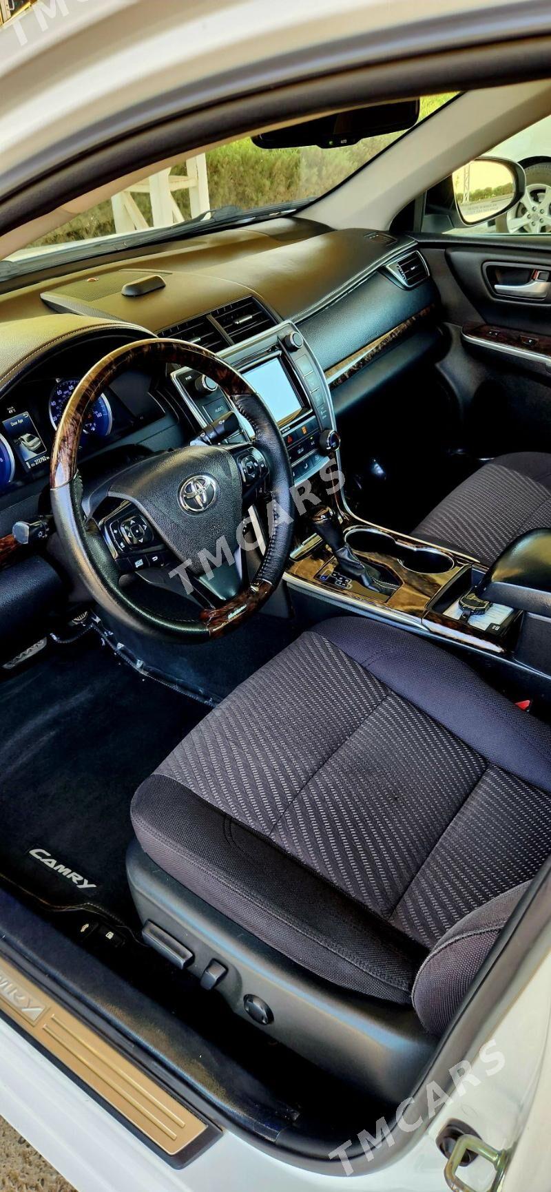 Toyota Camry 2015 - 275 000 TMT - Ашхабад - img 9