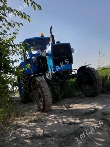 MTZ 82 1980 - 100 000 TMT - Чарджоу - img 4