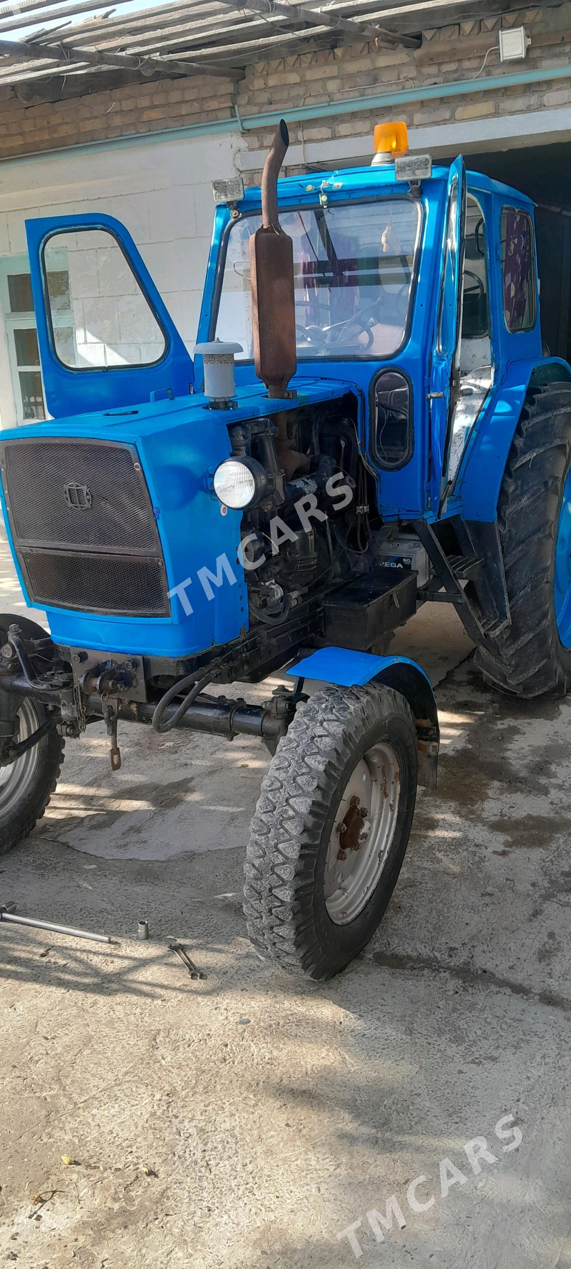 MTZ 82 1980 - 100 000 TMT - Чарджоу - img 3