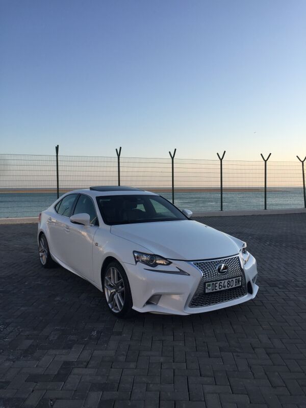 Lexus IS 350 2013 - 265 000 TMT - Балканабат - img 3