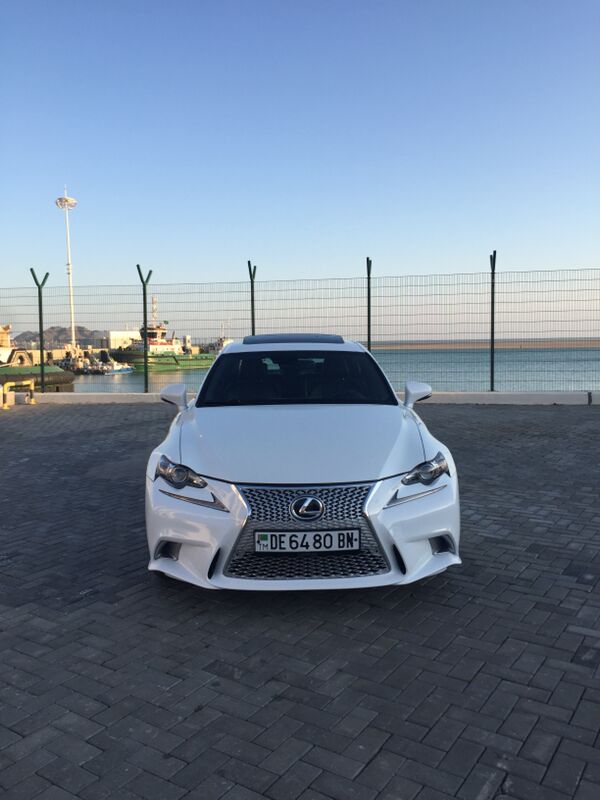 Lexus IS 350 2013 - 265 000 TMT - Балканабат - img 5