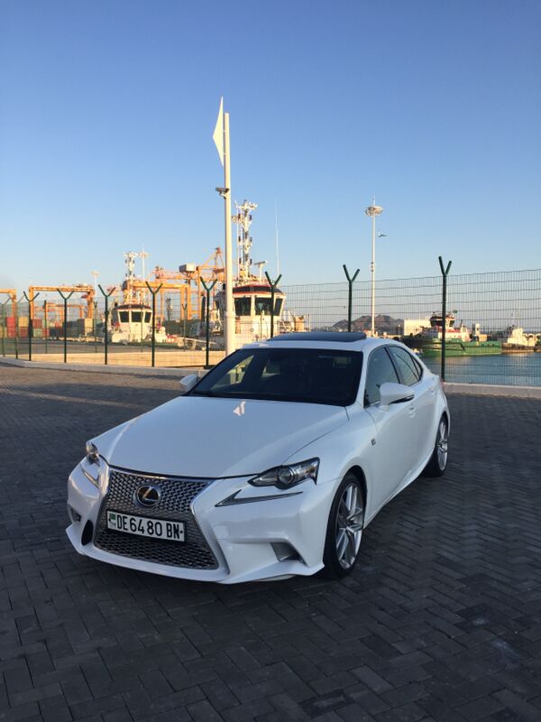 Lexus IS 350 2013 - 265 000 TMT - Балканабат - img 6