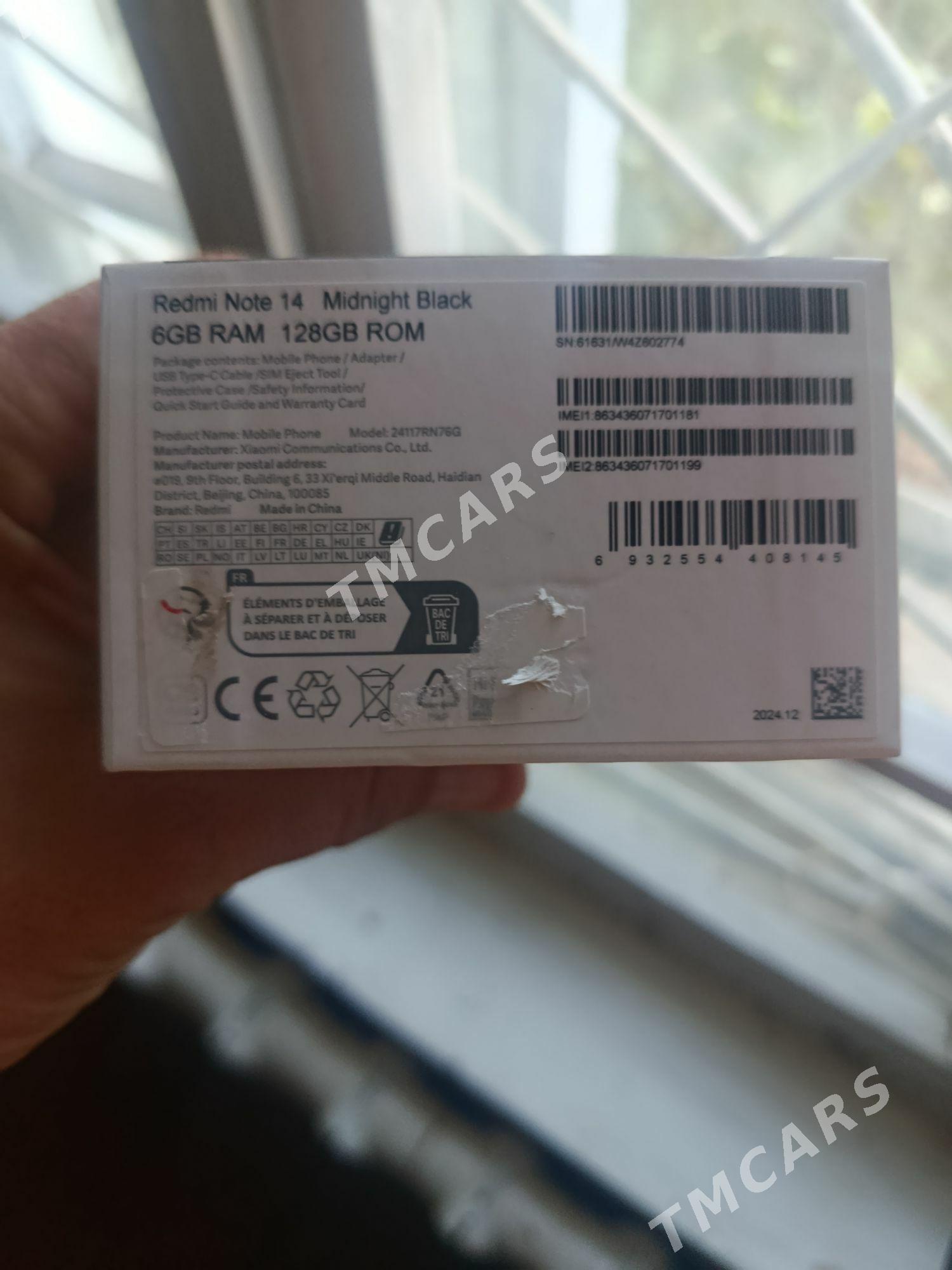 REDMI NOT 14 - Daşoguz - img 2