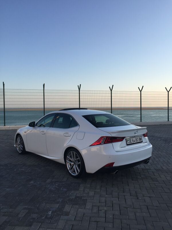 Lexus IS 350 2013 - 265 000 TMT - Балканабат - img 7