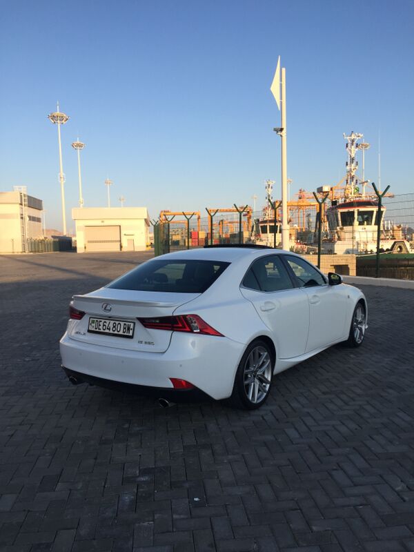 Lexus IS 350 2013 - 265 000 TMT - Балканабат - img 8