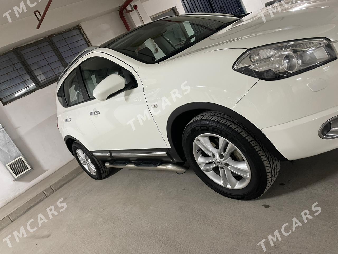 Nissan Qashqai 2013 - 210 000 TMT - Ашхабад - img 8