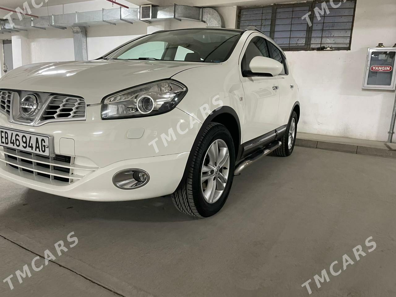 Nissan Qashqai 2013 - 210 000 TMT - Ашхабад - img 7