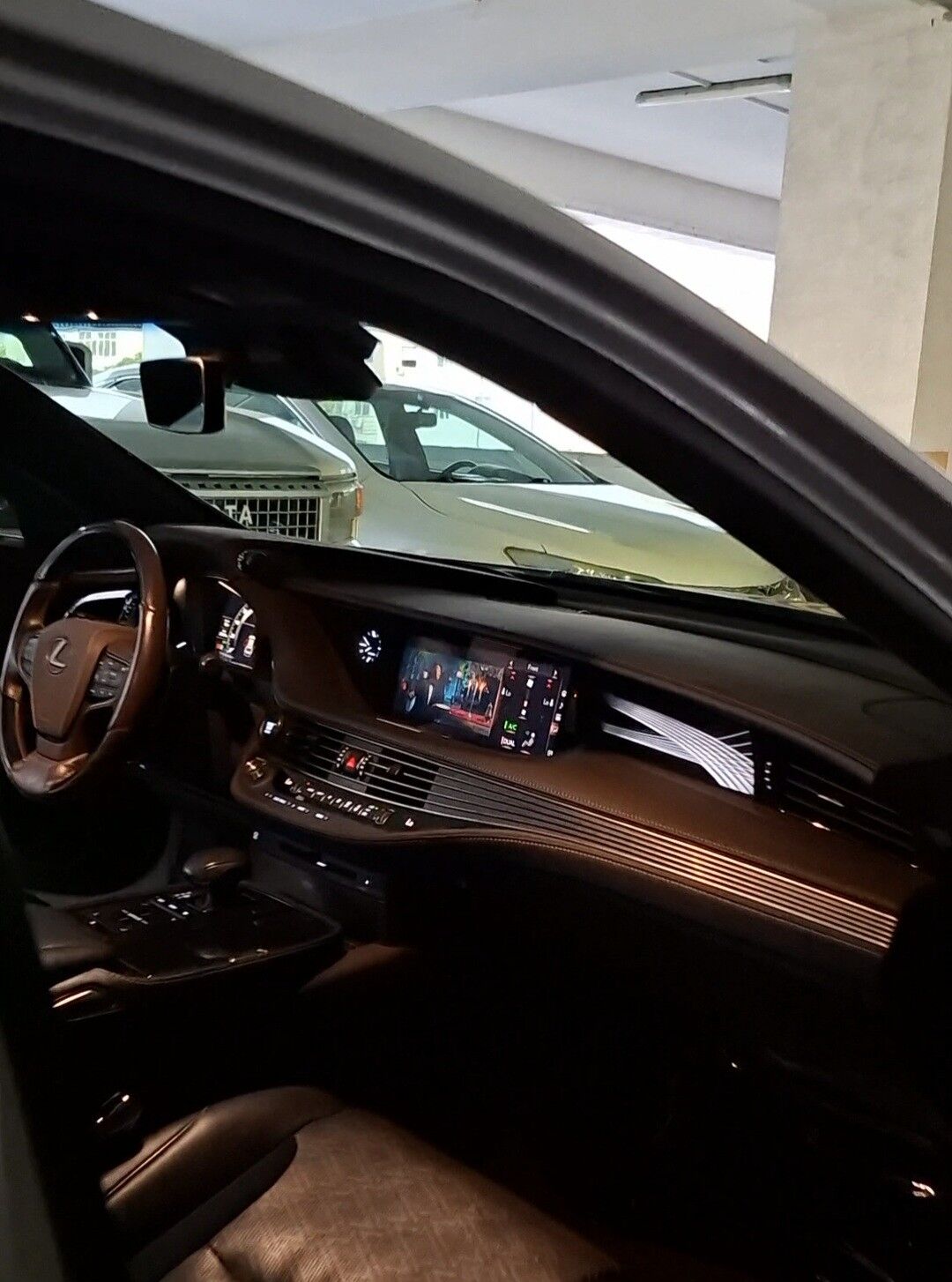 Lexus LS 500 2019 - 680 000 TMT - Türkmenbaşy şaýoly - img 8