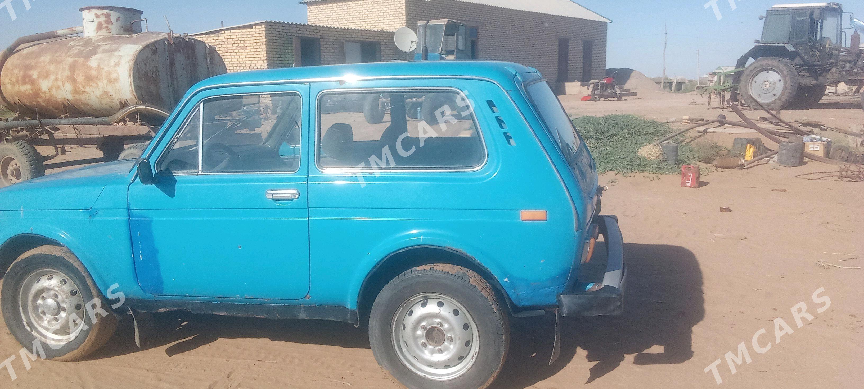 Lada Niva 1986 - 16 000 TMT - Babadaýhan - img 2
