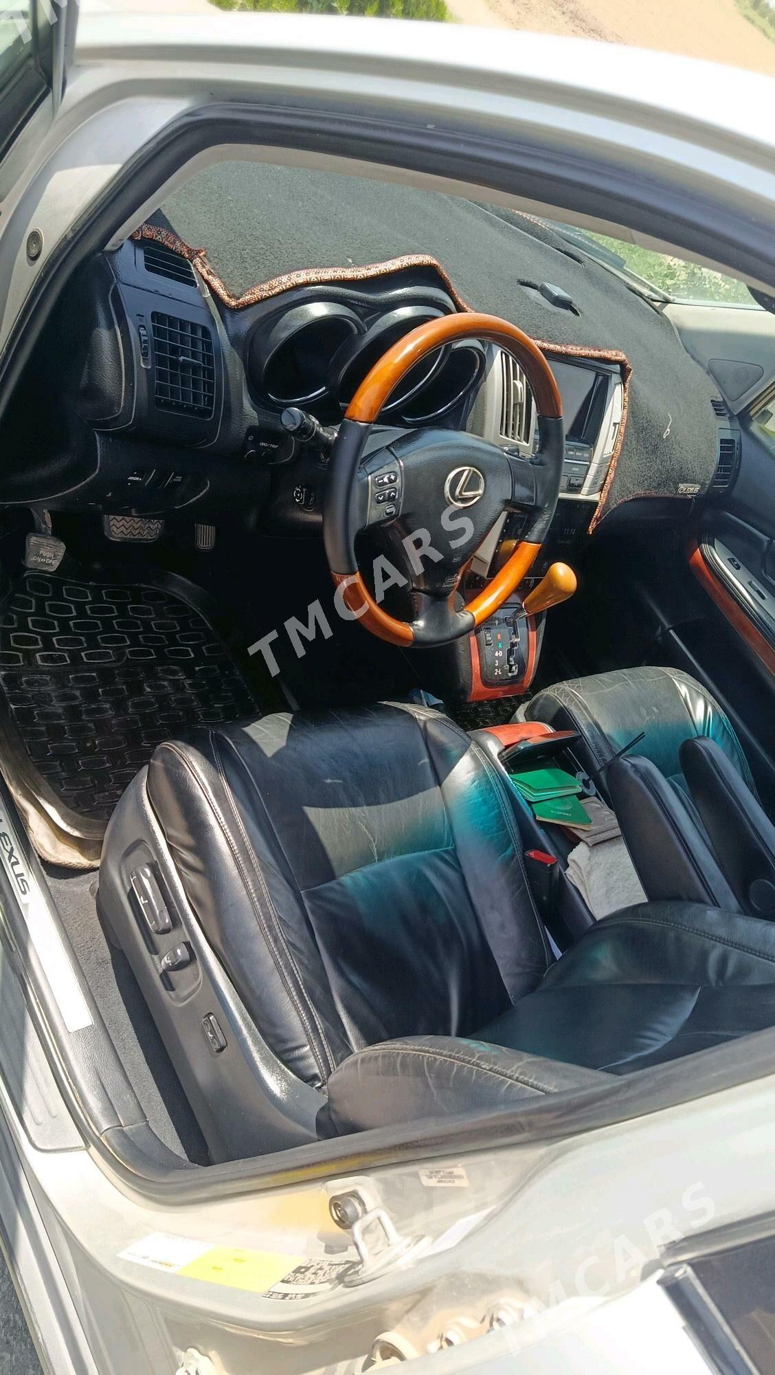 Lexus RX 330 2003 - 240 000 TMT - Daşoguz - img 2