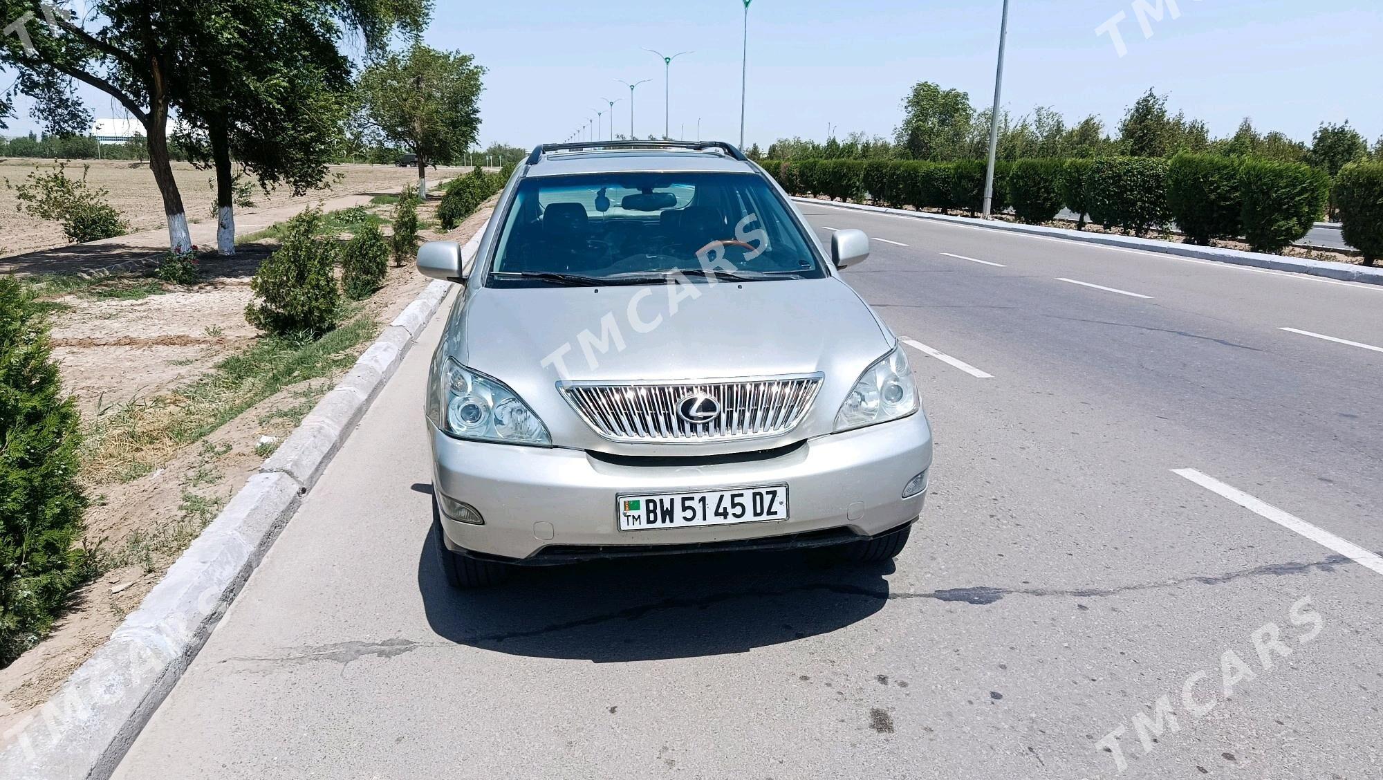Lexus RX 330 2003 - 240 000 TMT - Daşoguz - img 5