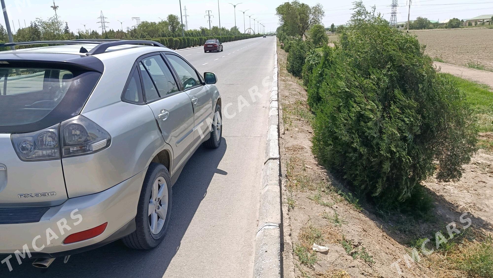 Lexus RX 330 2003 - 240 000 TMT - Daşoguz - img 6