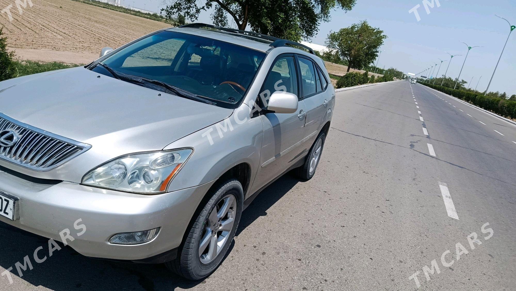 Lexus RX 330 2003 - 240 000 TMT - Daşoguz - img 3