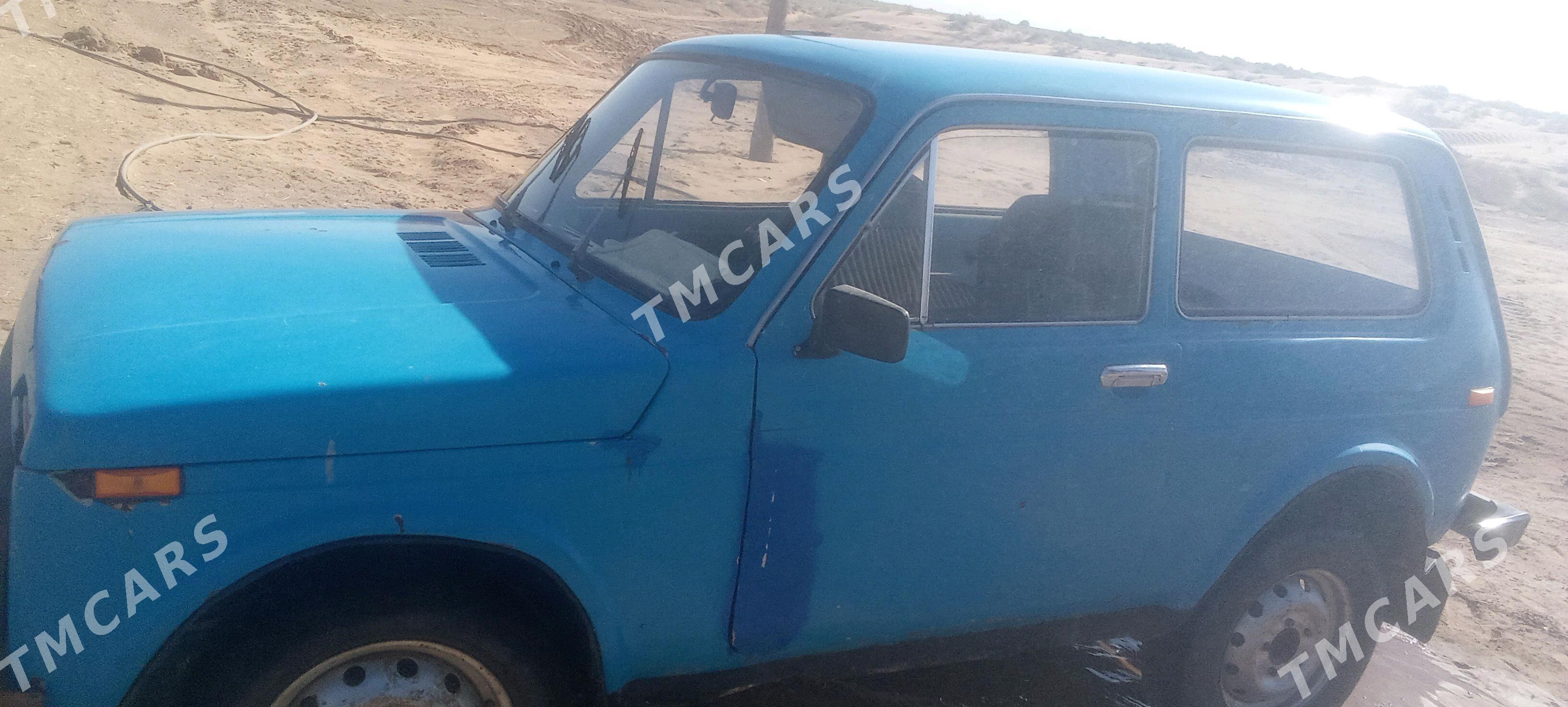 Lada Niva 1986 - 16 000 TMT - Babadaýhan - img 5