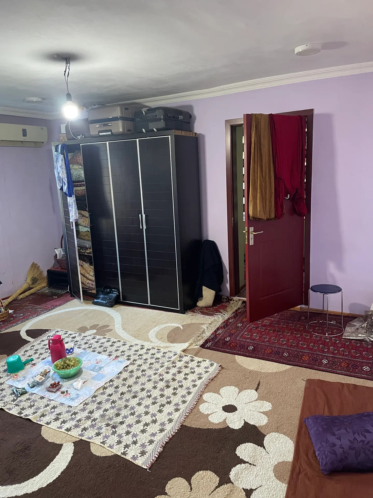 ПРОДАЖА 1 КОМН МИРА- АЗАДИ - Ашхабад - img 2