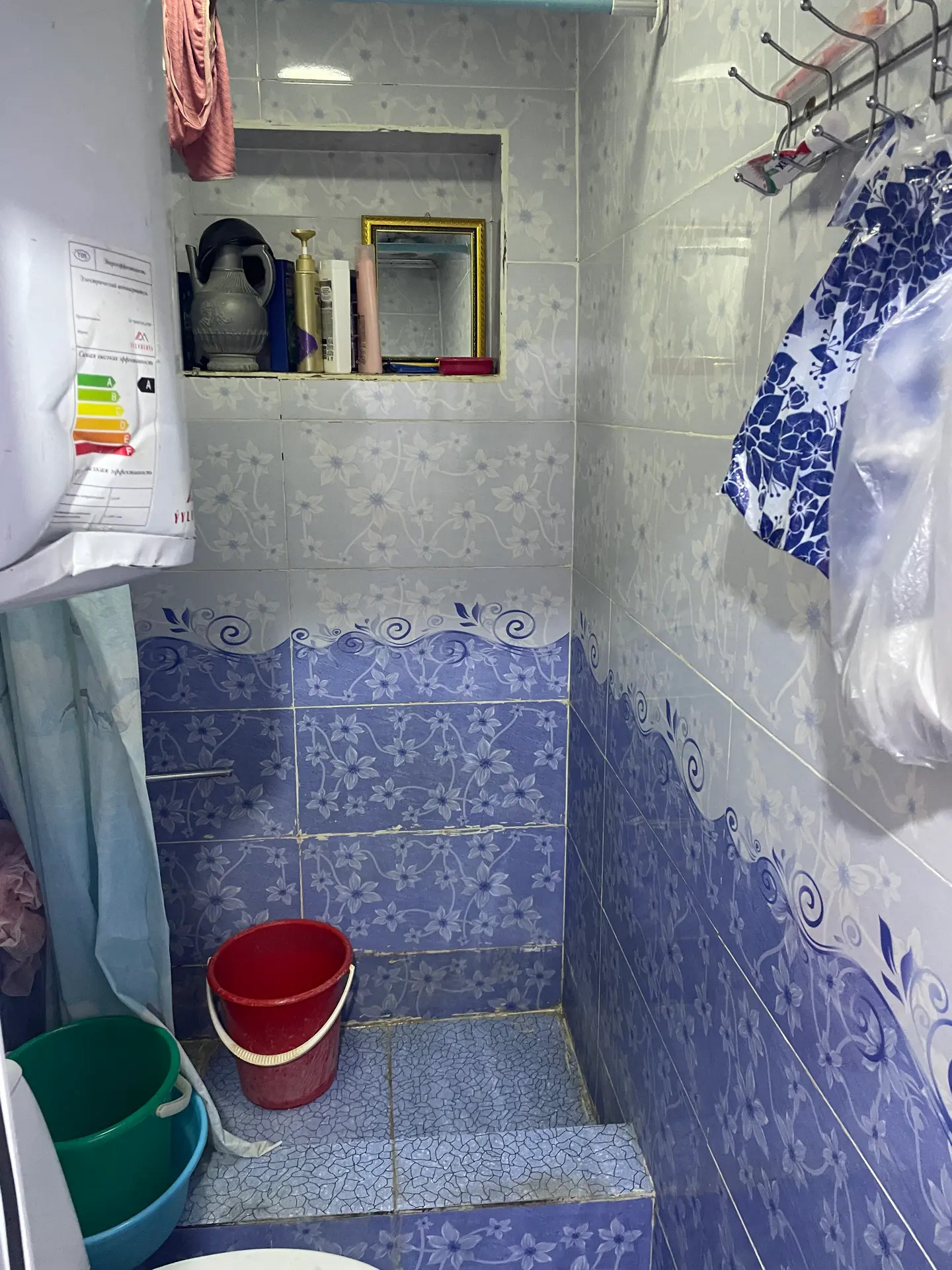 ПРОДАЖА 1 КОМН МИРА- АЗАДИ - Ашхабад - img 4